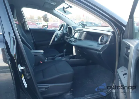 2015 Toyota Rav4 Le from USA, damaged, VIN 2T3BFREV4FW361154